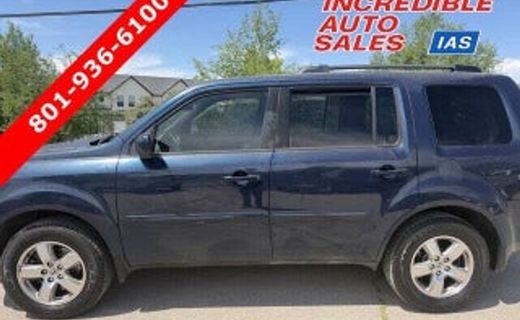 2013 Honda Pilot Touring