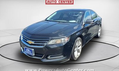 2014 Chevrolet Impala 2LT