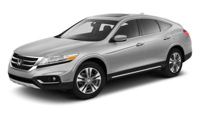 2013 Honda Crosstour EX L V6