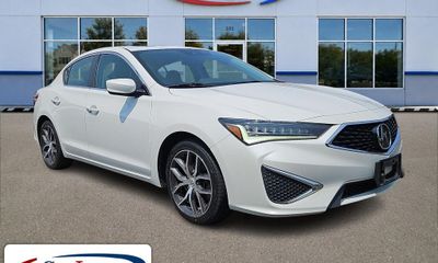 2020 Acura ILX