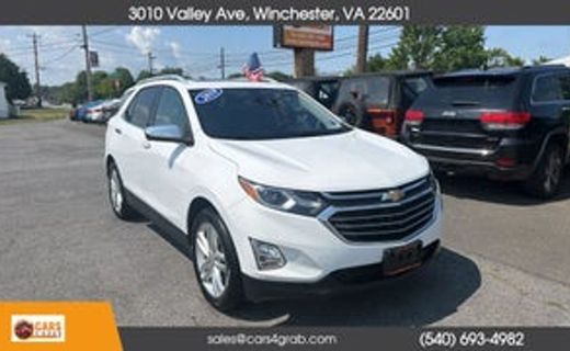 2018 Chevrolet Equinox LS
