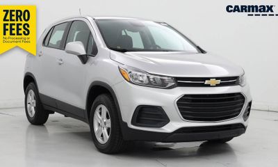 2018 Chevrolet Trax LS