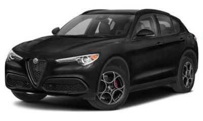 2022 Alfa Romeo Stelvio TI