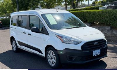 2023 Ford Transit Connect XL