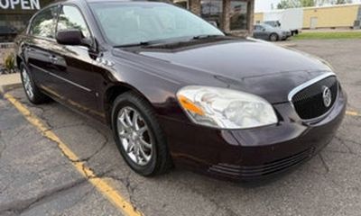 2008 Buick Lucerne CXL