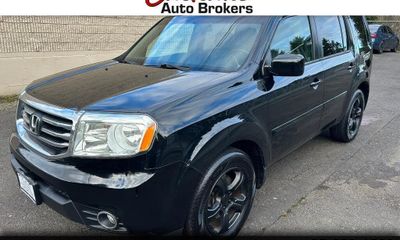 2012 Honda Pilot EXL N