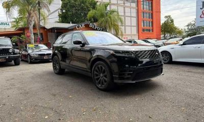 2018 Land Rover Range Velar R Dynamic SE