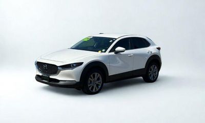 2022 Mazda CX-30 Select Package