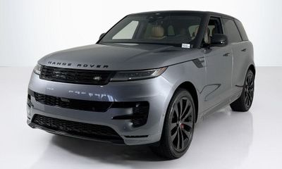 2025 Land Rover Range Sport P400 Dynamic SE