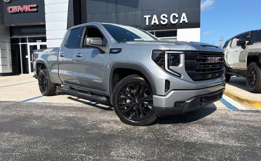 2026 GMC Sierra Elevation