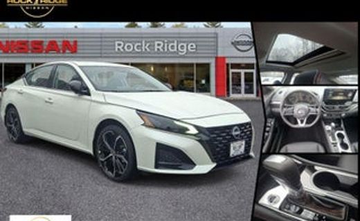 2026 Nissan Altima SV
