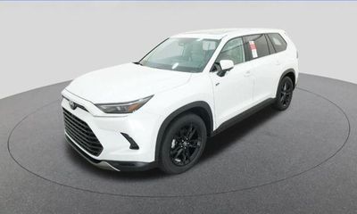 2026 Toyota Grand Highlander Limited