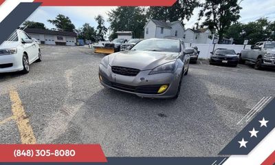 2010 Hyundai Genesis Coupe GL