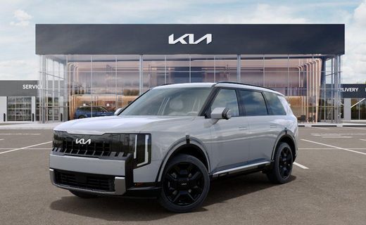 2027 Kia Telluride