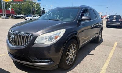 2013 Buick Enclave Leather