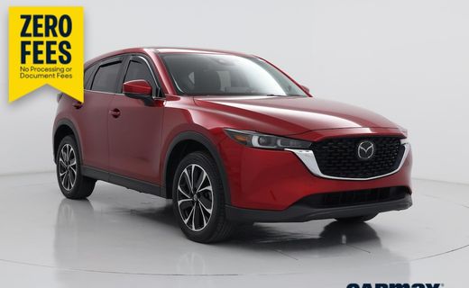 2022 Mazda CX-5 Premium Plus
