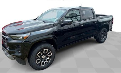 2023 Chevrolet Colorado Z71