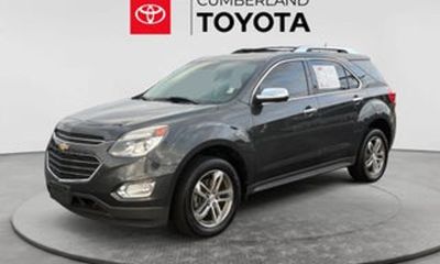 2017 Chevrolet Equinox Premier
