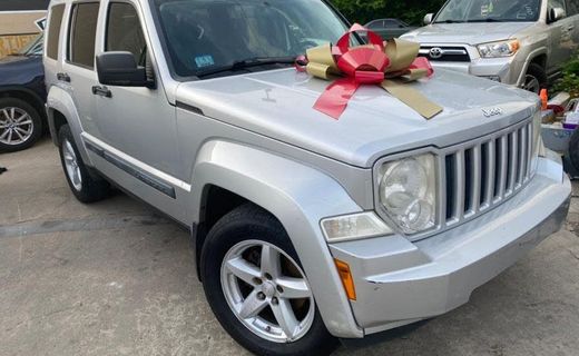 2009 Jeep Liberty Sport