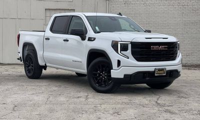 2026 GMC Sierra Pro