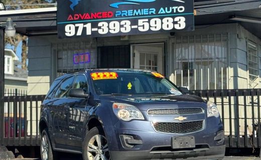 2014 Chevrolet Equinox LS