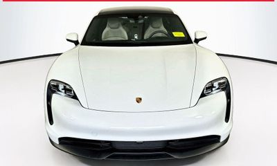 2022 Porsche Taycan