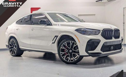 2022 BMW X6