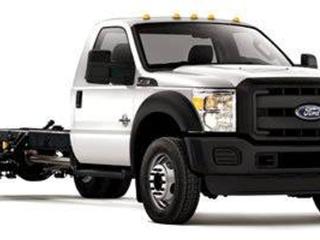 2011 Ford F-450