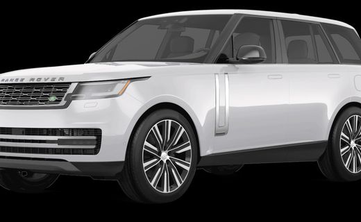 2025 Land Rover Range SE