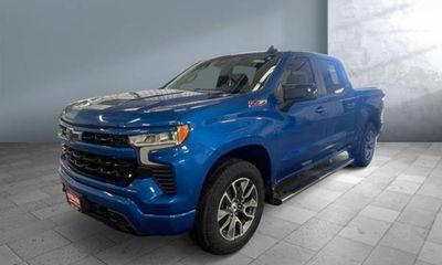 2022 Chevrolet Silverado RST