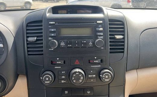 2008 Kia Sedona BL