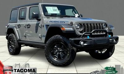 2023 Jeep Wrangler Rubicon 4XE