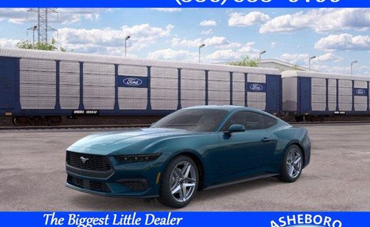 2026 Ford Mustang