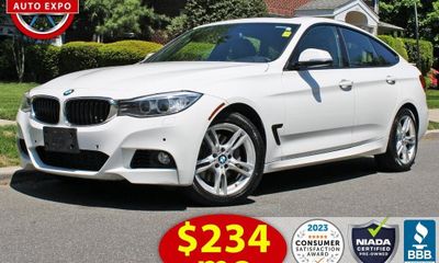 2016 BMW 335I xDrive GT