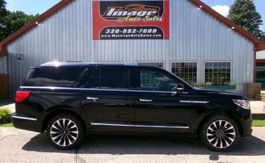 2018 Lincoln Navigator L Select