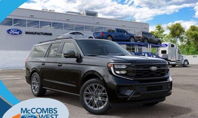 2027 Ford Expedition MAX Platinum