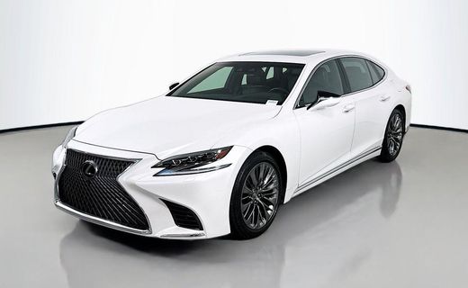 2019 Lexus LS 500