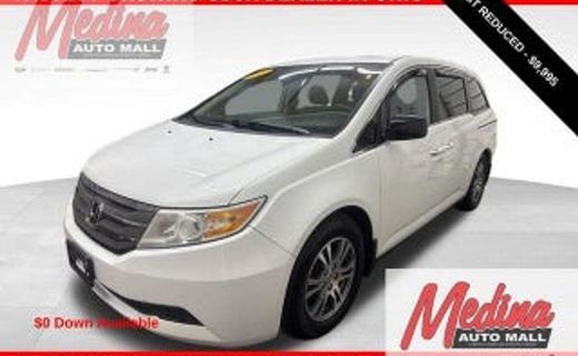 2013 Honda Odyssey EX