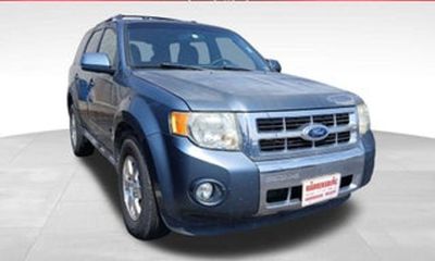 2012 Ford Escape Limited