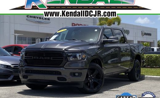 2020 Ram 1500