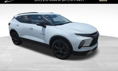 2023 Chevrolet Blazer 3LT