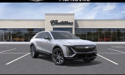 2026 Cadillac Lyriq Signature Sport
