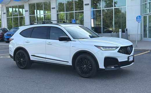 2025 Acura MDX Advance