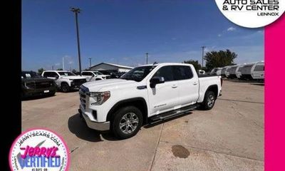 2021 GMC Sierra SLE