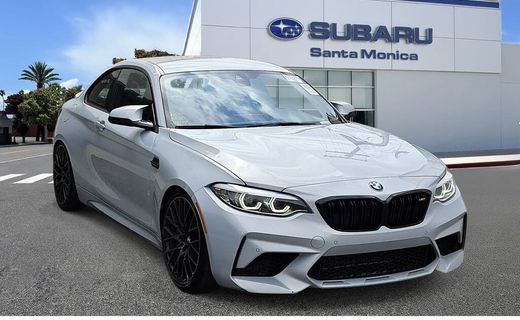 2020 BMW M2 Competition