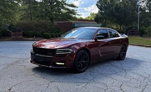 2018 Dodge Charger