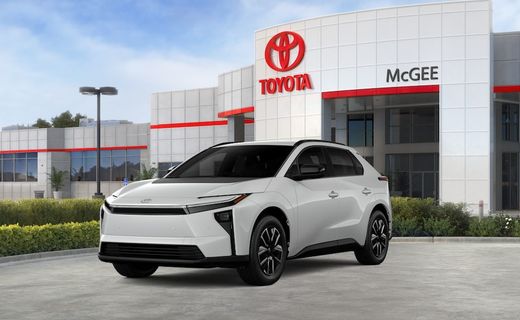 2026 Toyota BZ XLE