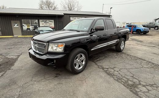 2008 Dodge Dakota Laramie