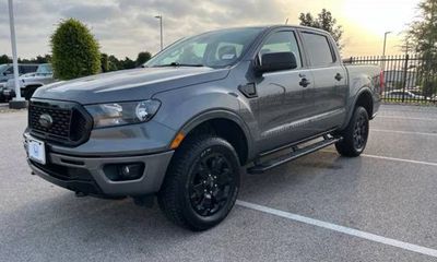 2023 Ford Ranger XLT