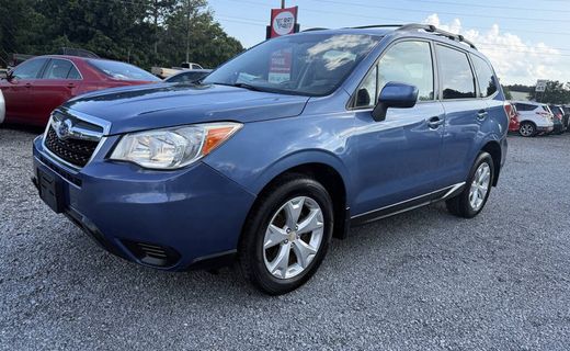 2015 Subaru Forester
